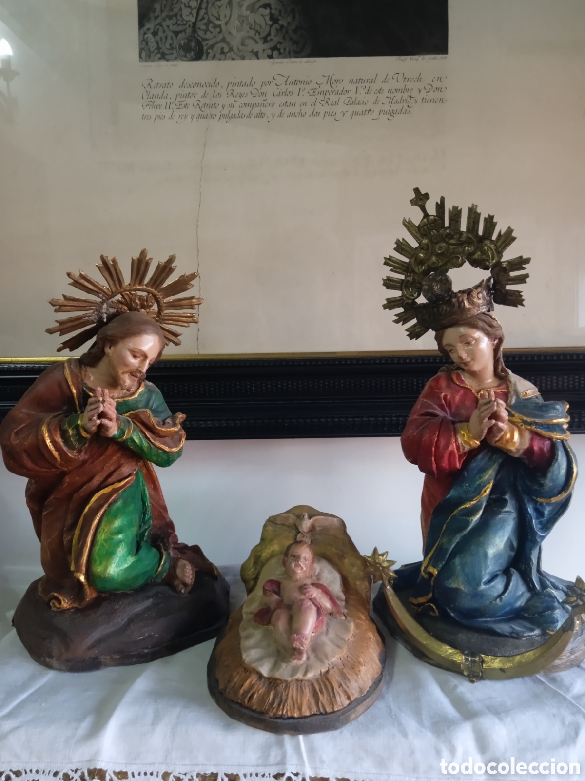 Arte: Nacimiento - Foto 1