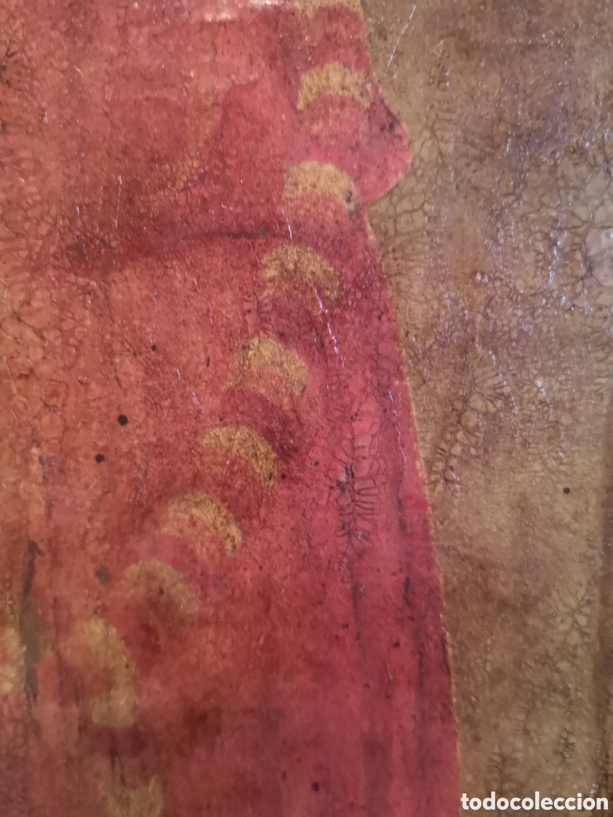 Arte: triptico Religioso arte g&oacute;tico - Foto 4