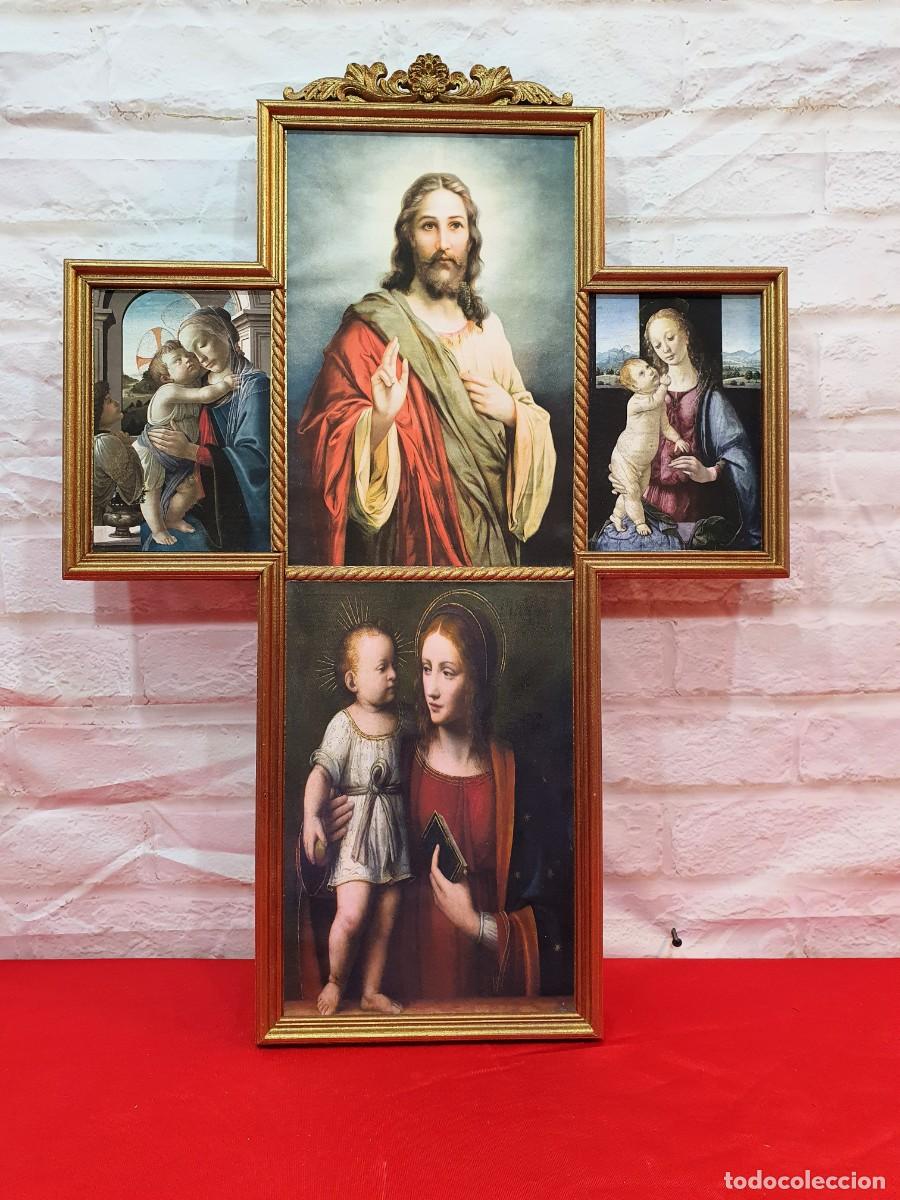 Arte: -CUADRO RELIGIOSO - Foto 1
