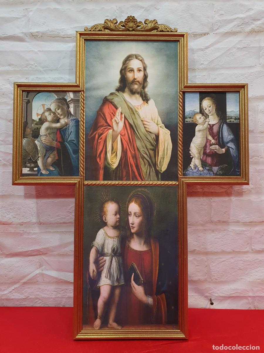 Arte: -CUADRO RELIGIOSO - Foto 2