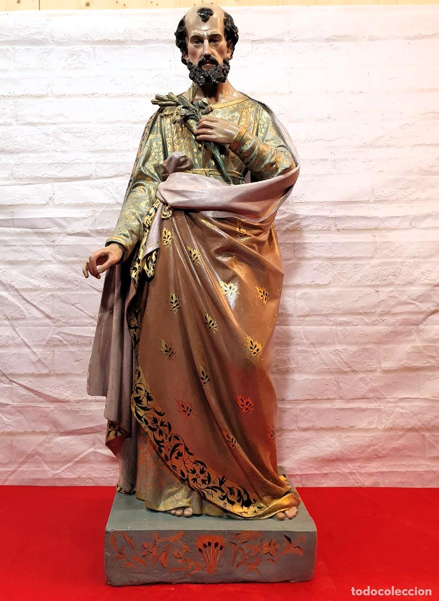 Arte: Escultura religiosa - Foto 1