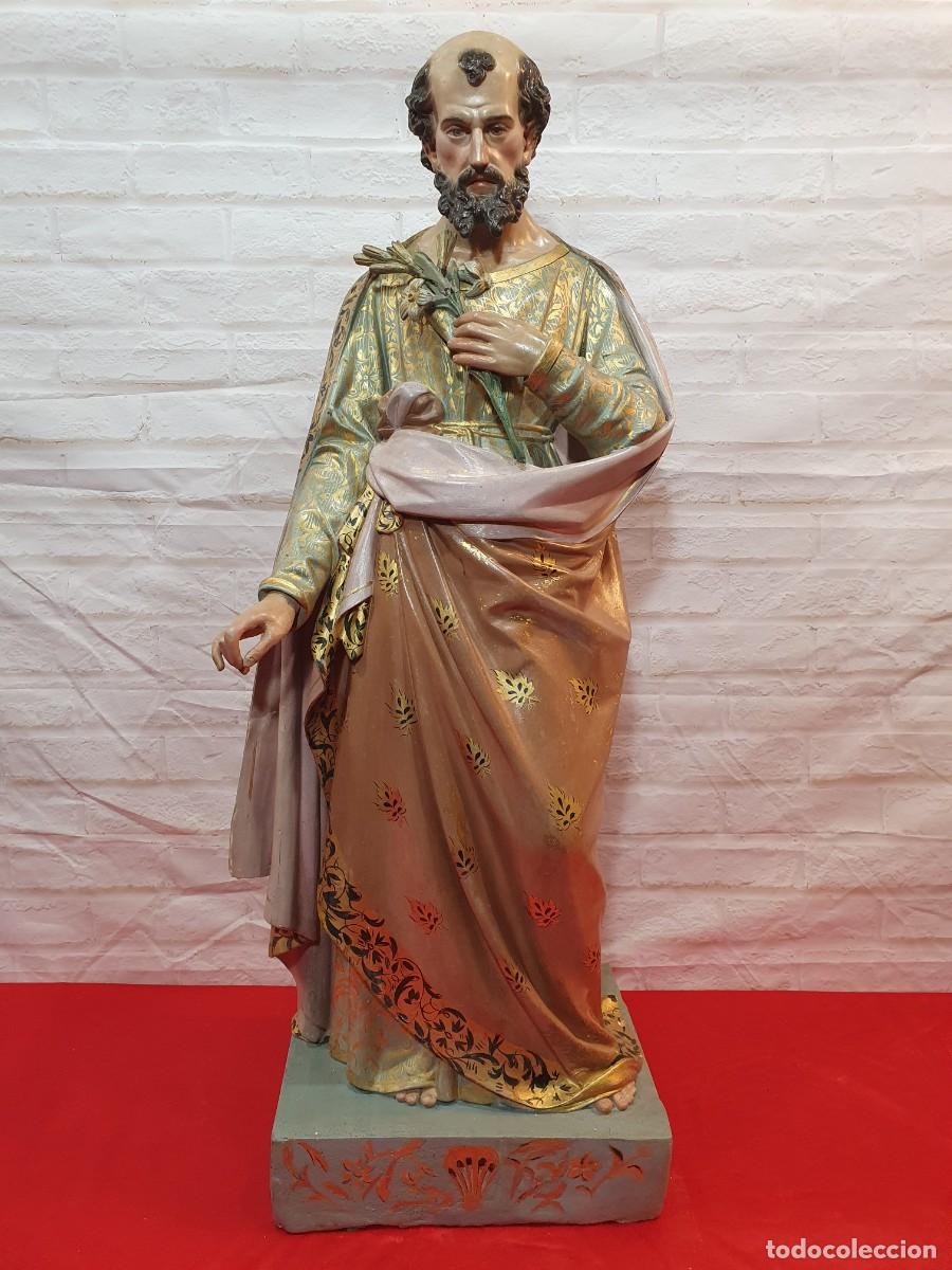 Arte: Escultura religiosa - Foto 2