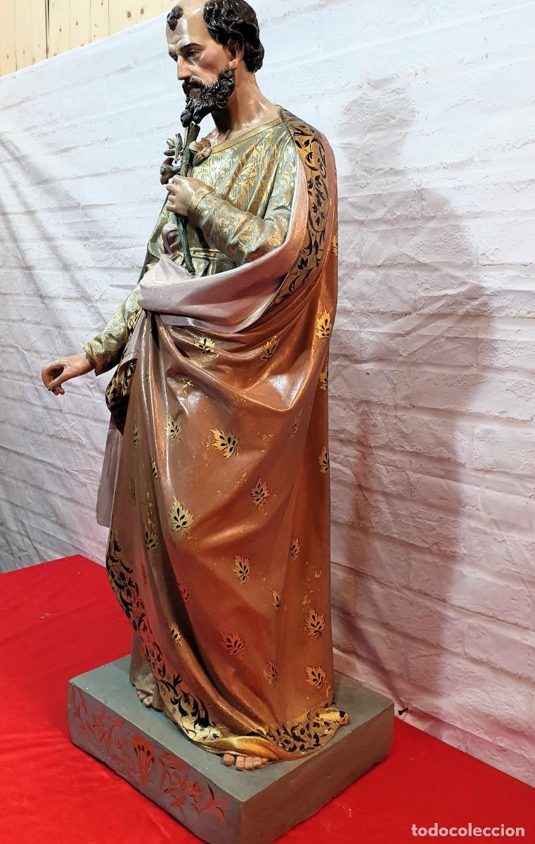 Arte: Escultura religiosa - Foto 3