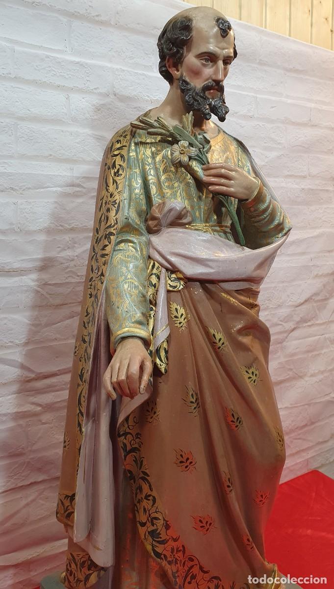 Arte: Escultura religiosa - Foto 4