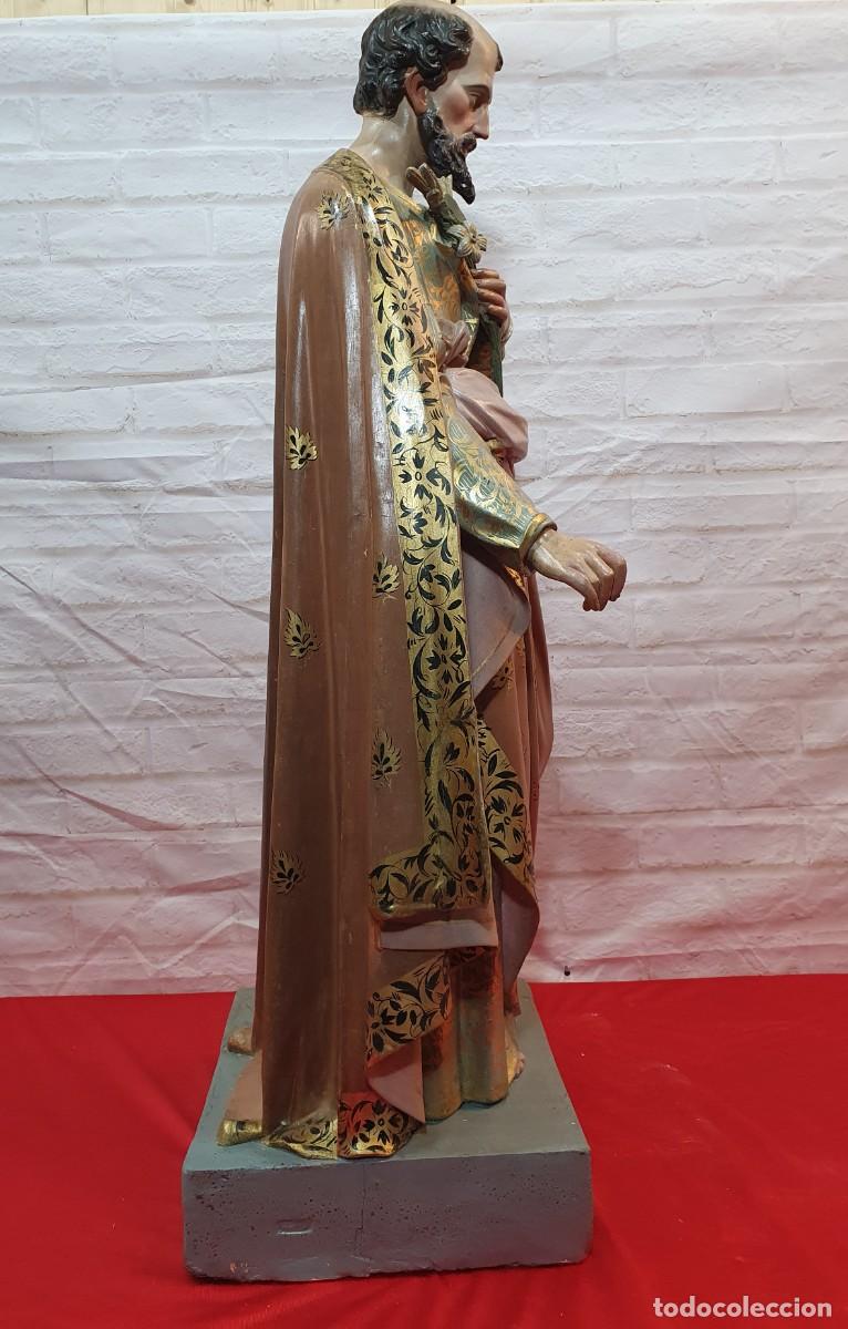 Arte: Escultura religiosa - Foto 5