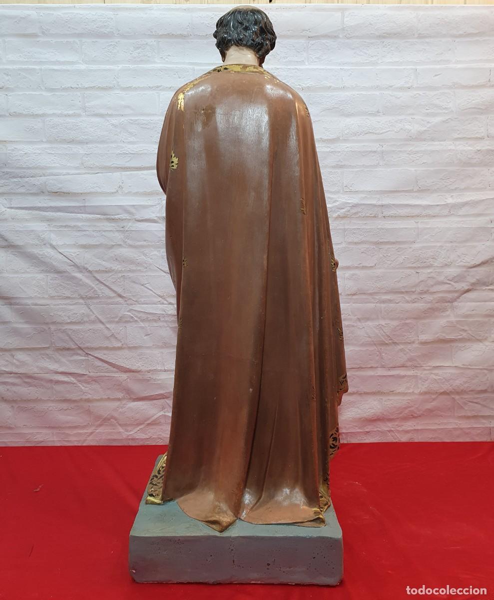 Arte: Escultura religiosa - Foto 6