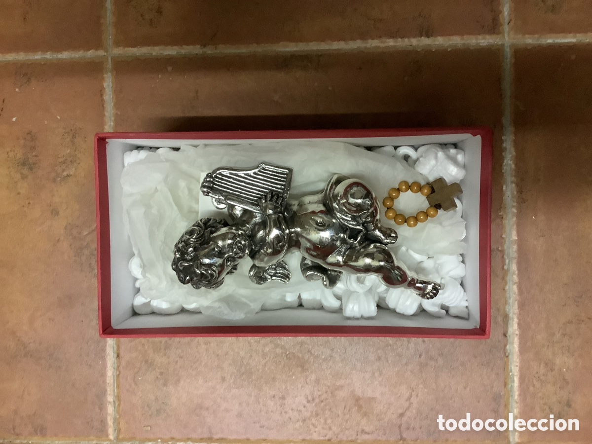 Arte: Angeles de plata - Foto 2