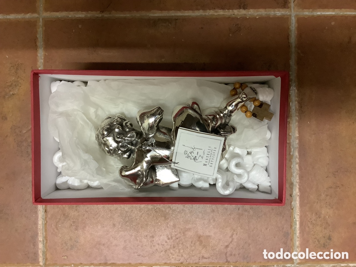 Arte: Angeles de plata - Foto 1