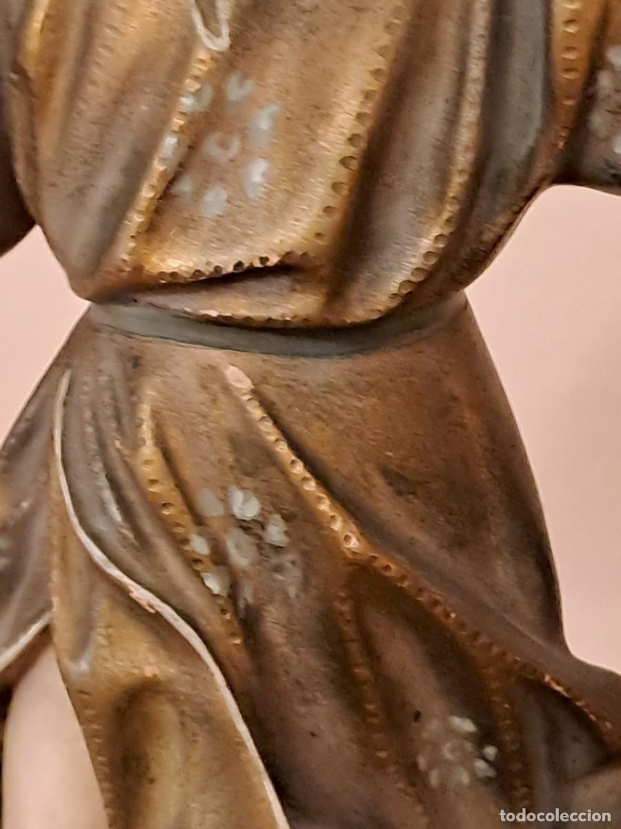 Arte: NI&Ntilde;O JESUS REDENTOR OLOT - Foto 3