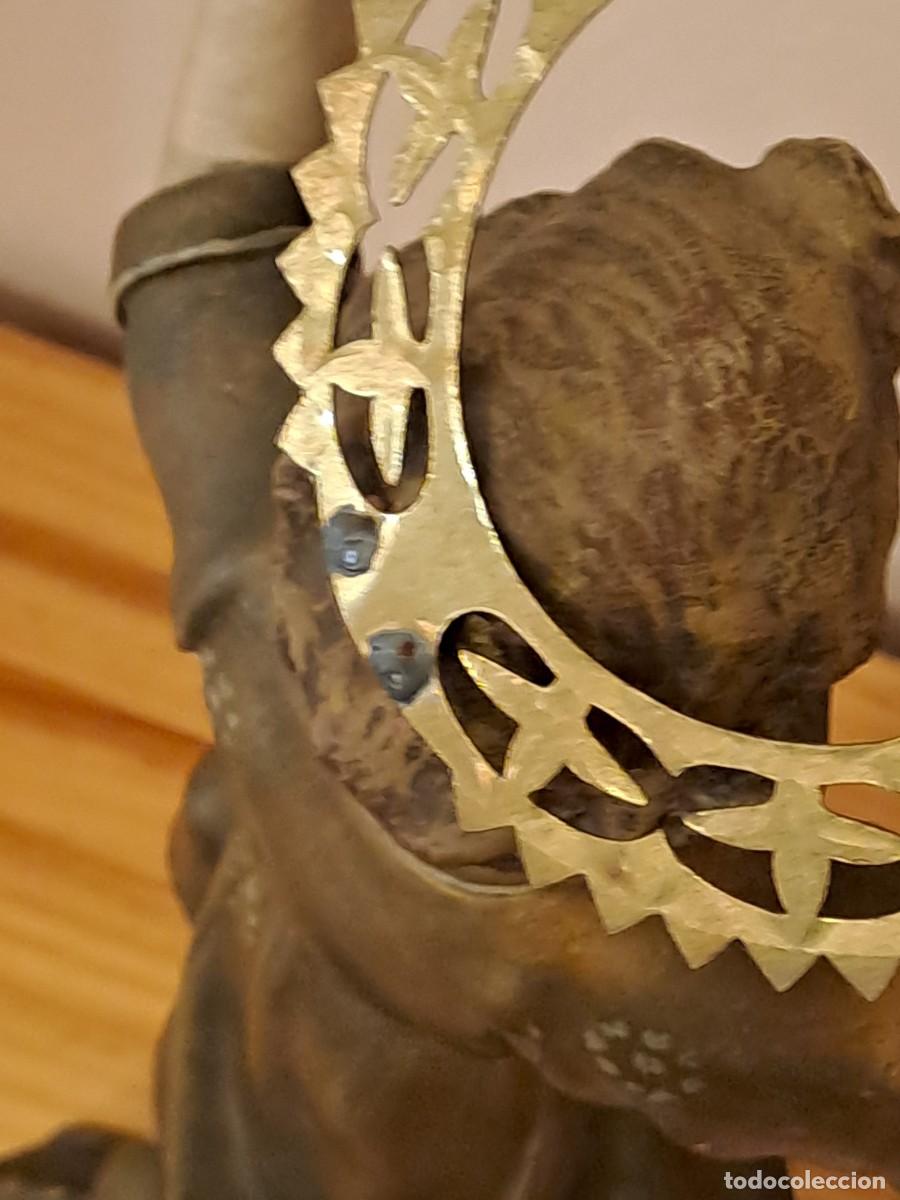 Arte: NI&Ntilde;O JESUS REDENTOR OLOT - Foto 6