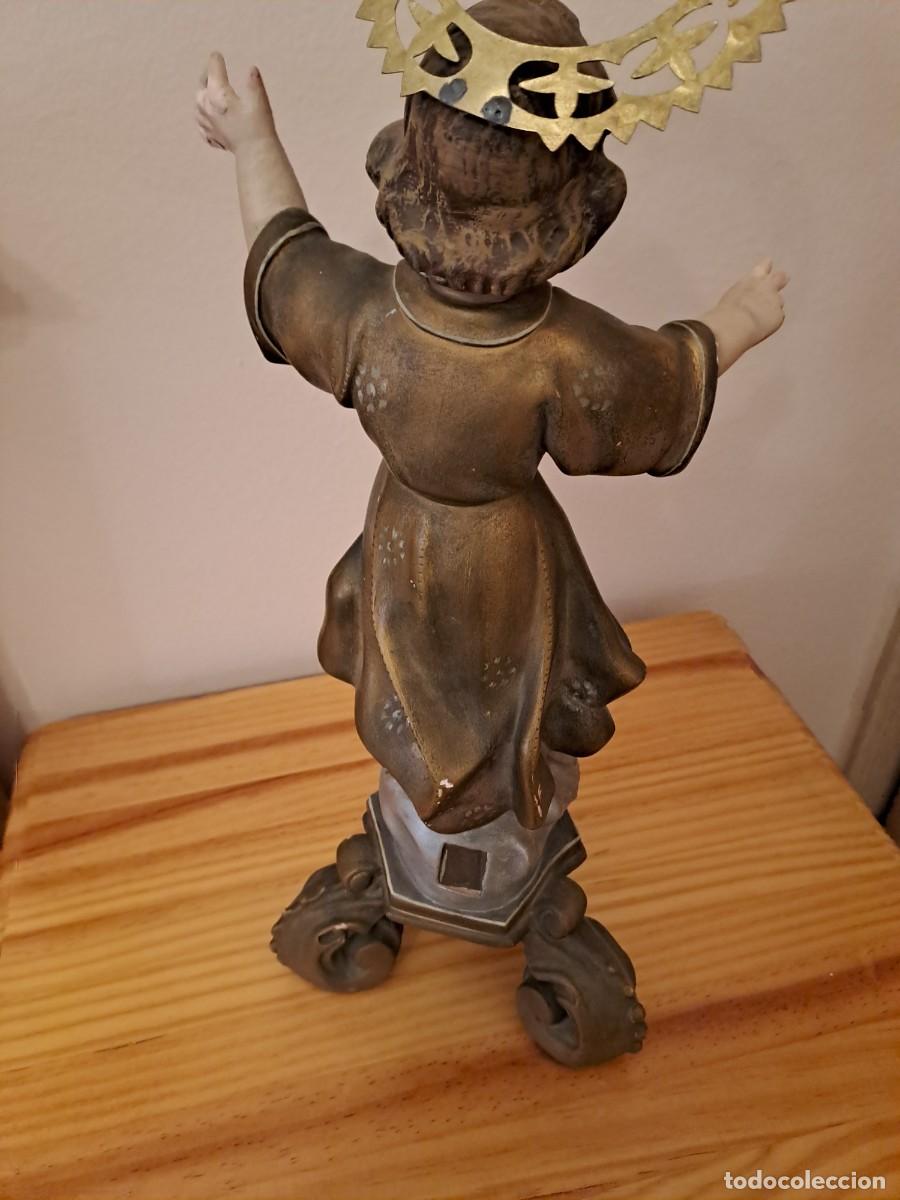 Arte: NI&Ntilde;O JESUS REDENTOR OLOT - Foto 9