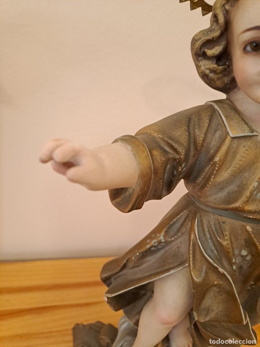 Arte: NI&Ntilde;O JESUS REDENTOR OLOT - Foto 11