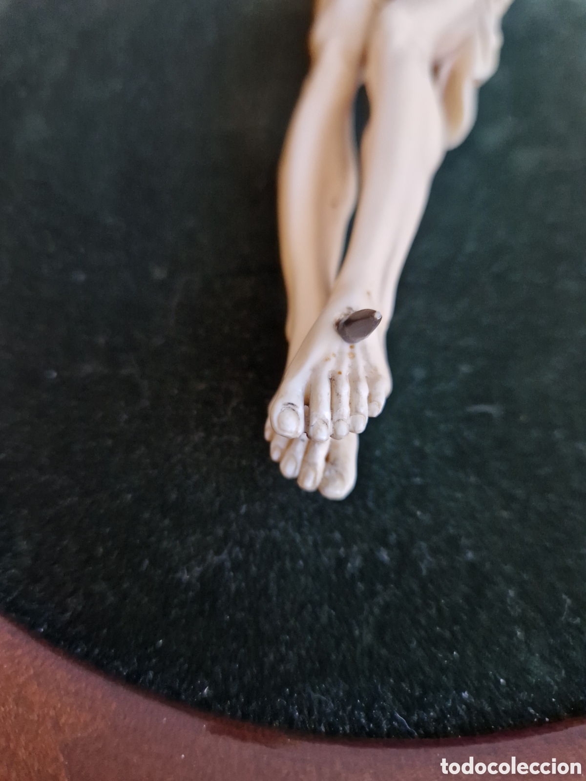 Arte: CRISTO DE MARFIL - Foto 10