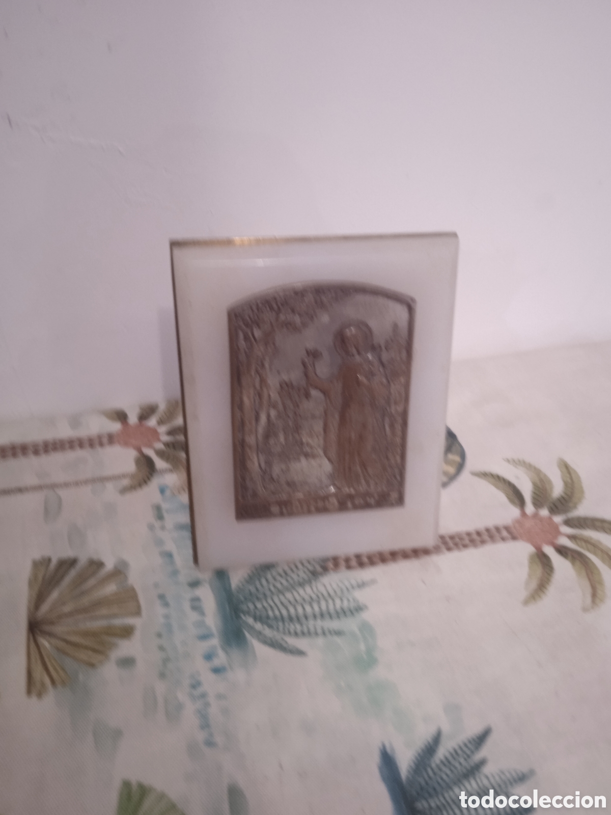 Arte: Precioso icono religioso - Foto 2