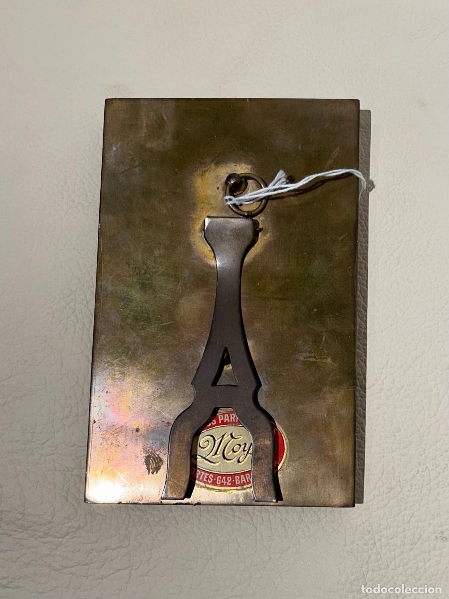 Arte: PLACA DE VIRGEN DE PLATA - Foto 3