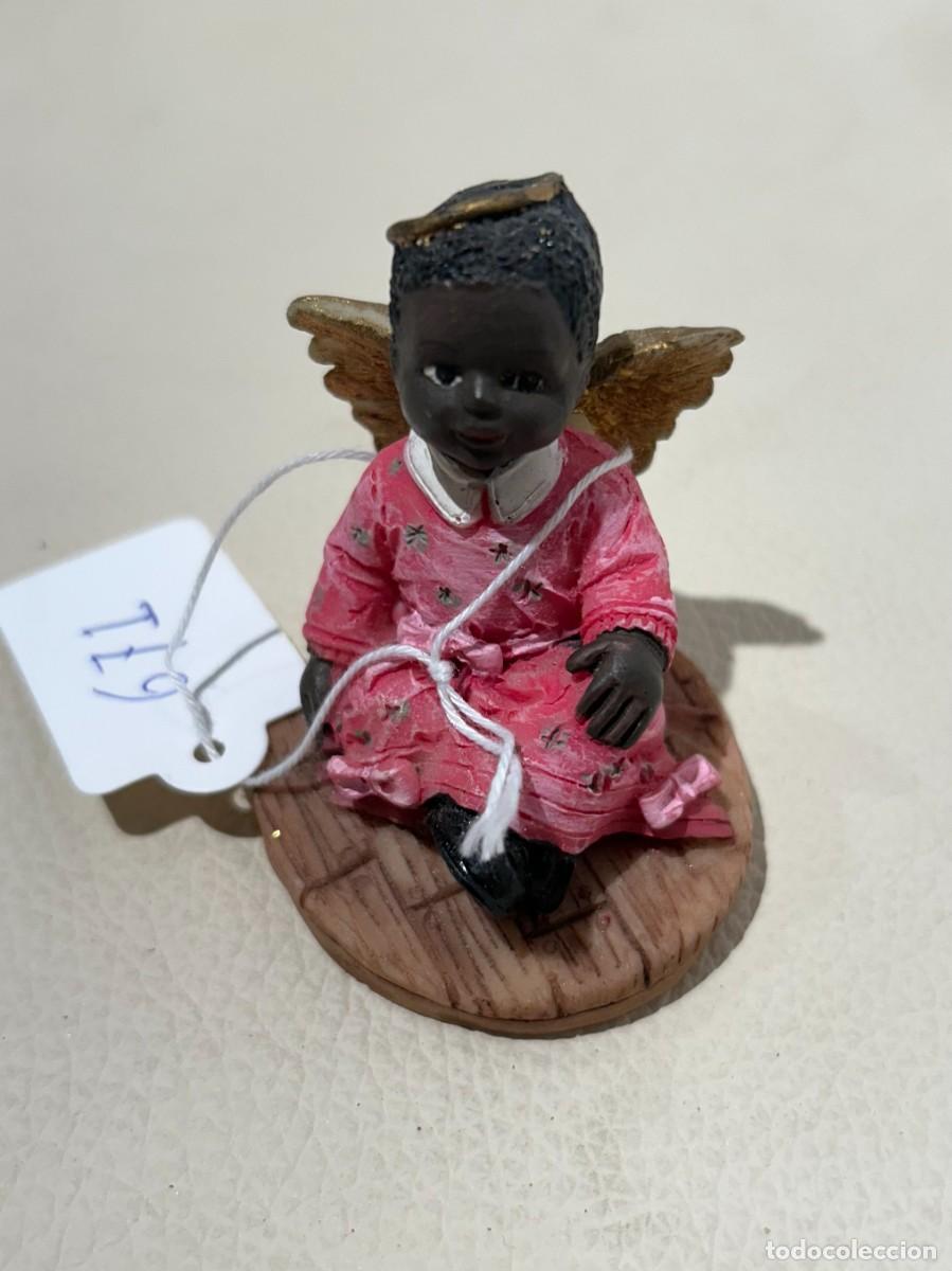 Arte: ESCULTURA DE ANGELITO - Foto 2