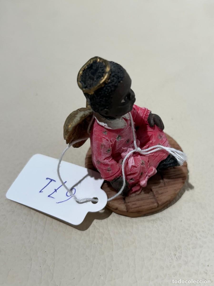 Arte: ESCULTURA DE ANGELITO - Foto 3