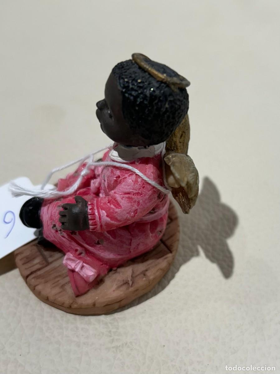 Arte: ESCULTURA DE ANGELITO - Foto 4