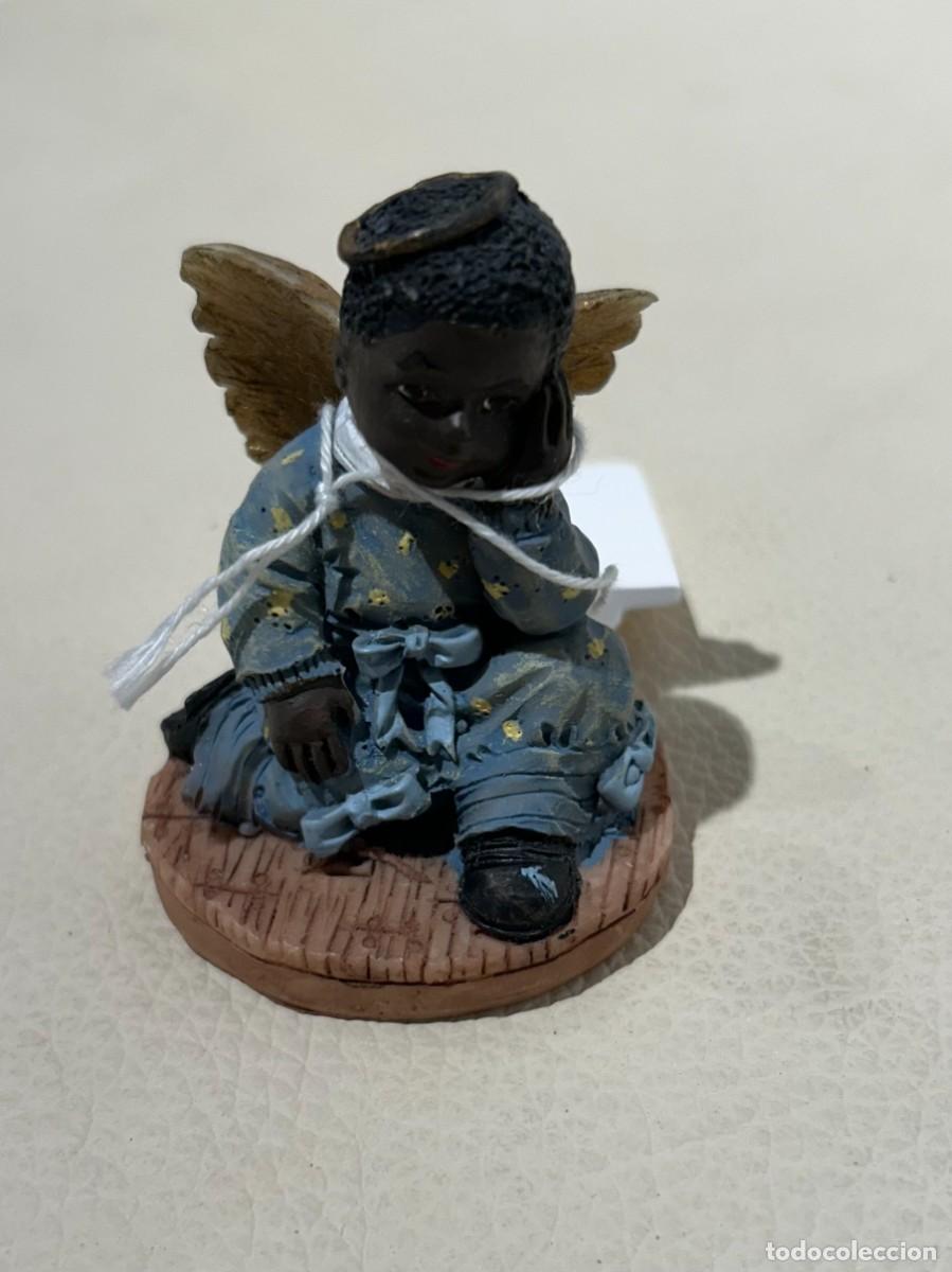Arte: ESCULTURA DE ANGELITO - Foto 1
