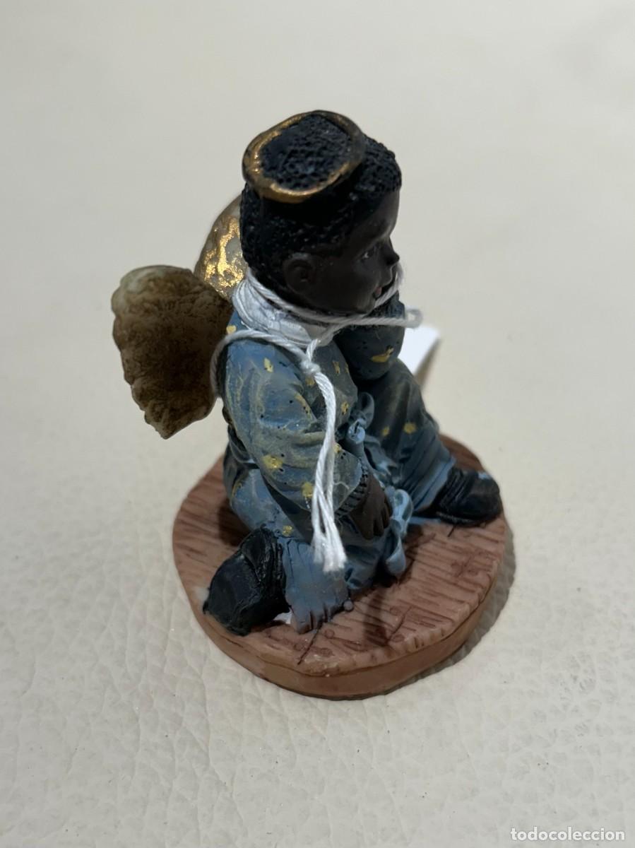 Arte: ESCULTURA DE ANGELITO - Foto 2