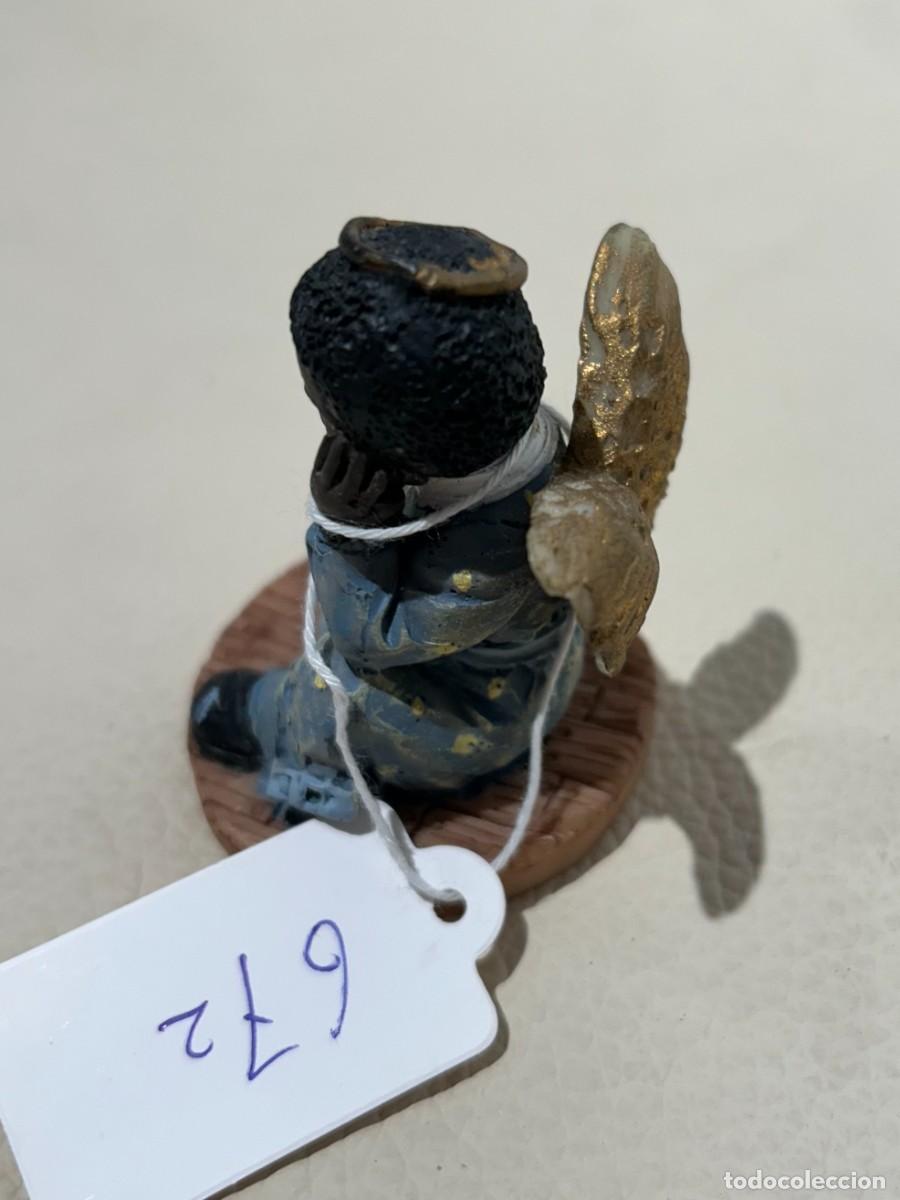 Arte: ESCULTURA DE ANGELITO - Foto 4