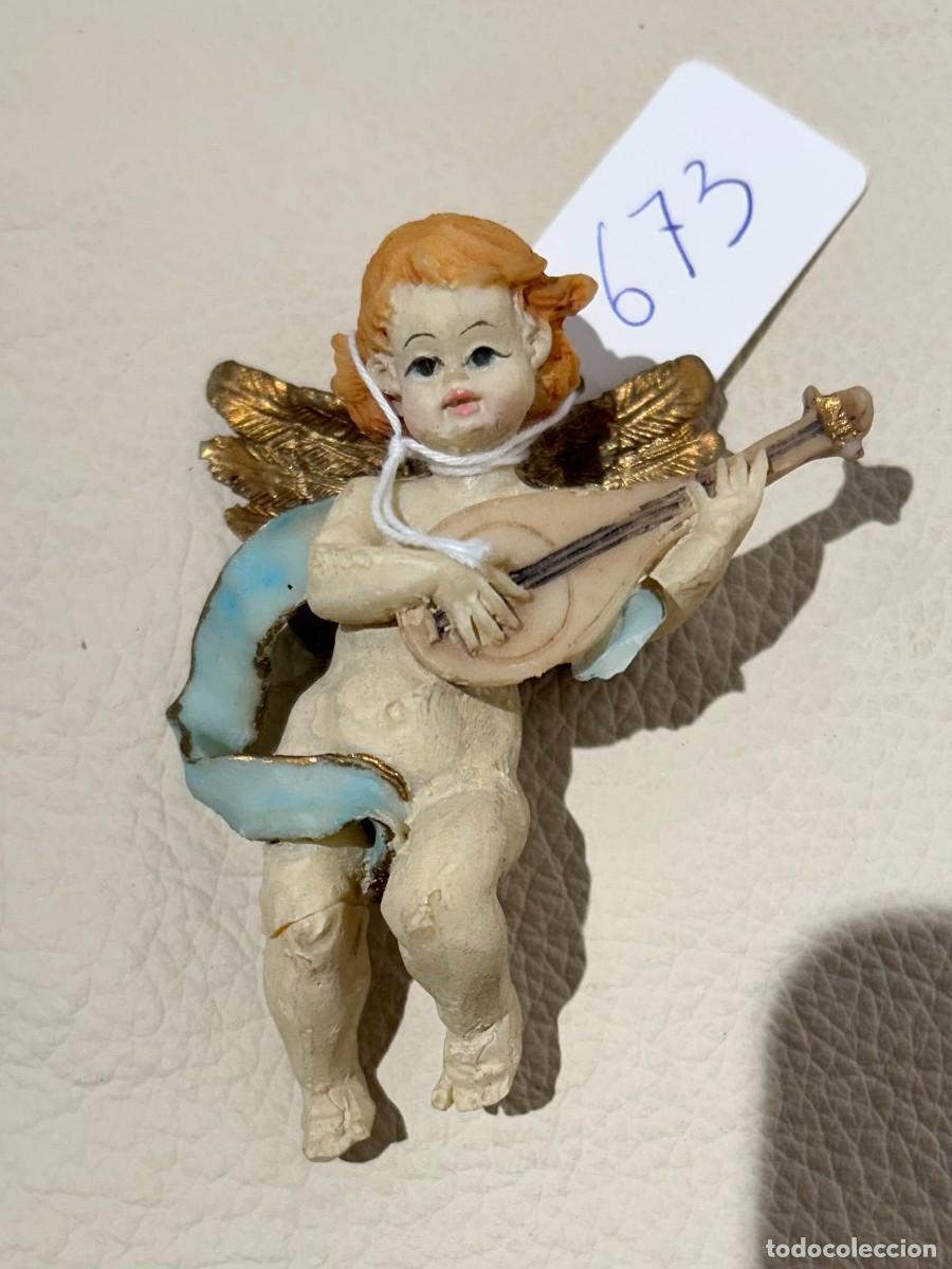 Arte: ESCULTURA DE ANGELITO - Foto 2