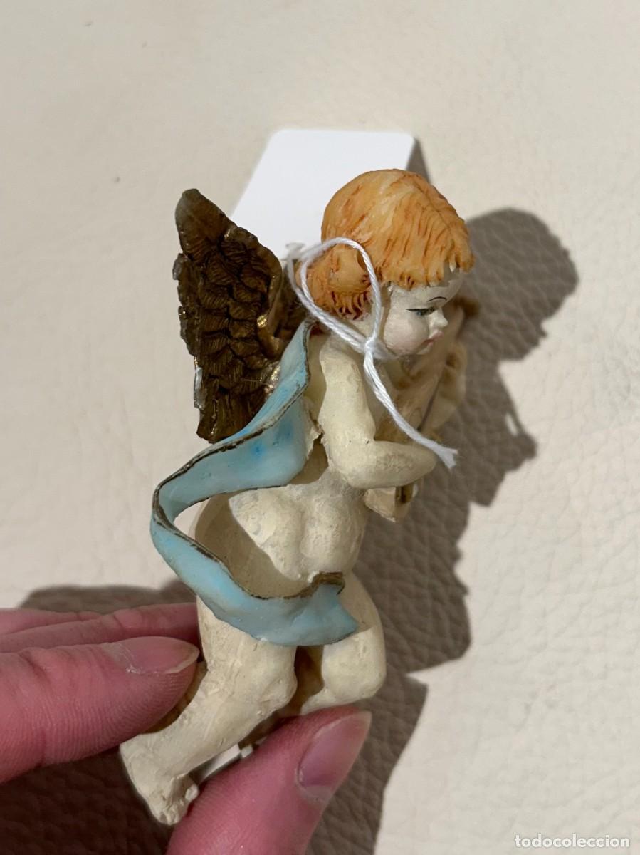 Arte: ESCULTURA DE ANGELITO - Foto 5