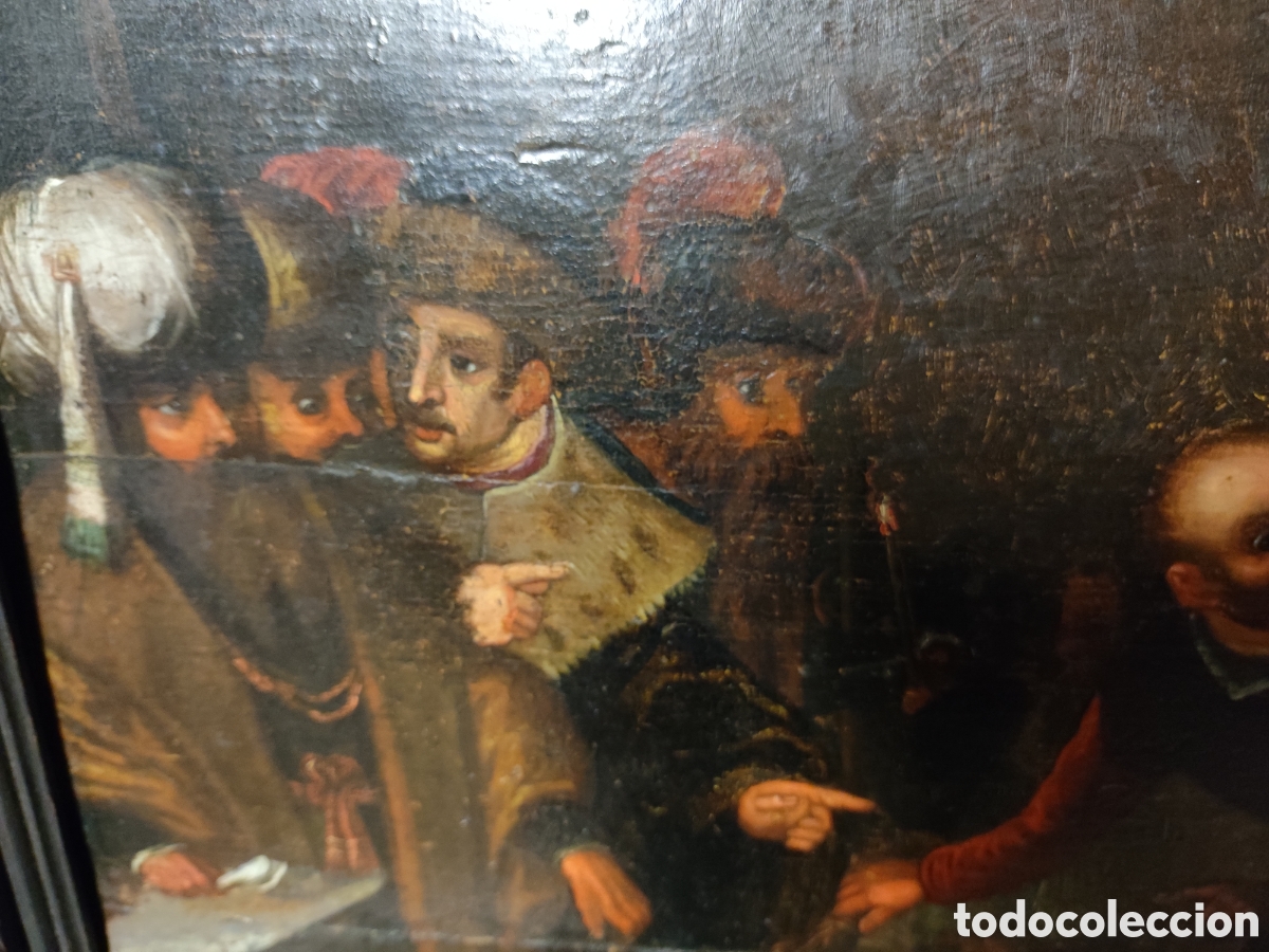 Arte: Fragelacion de Cristo - Foto 3
