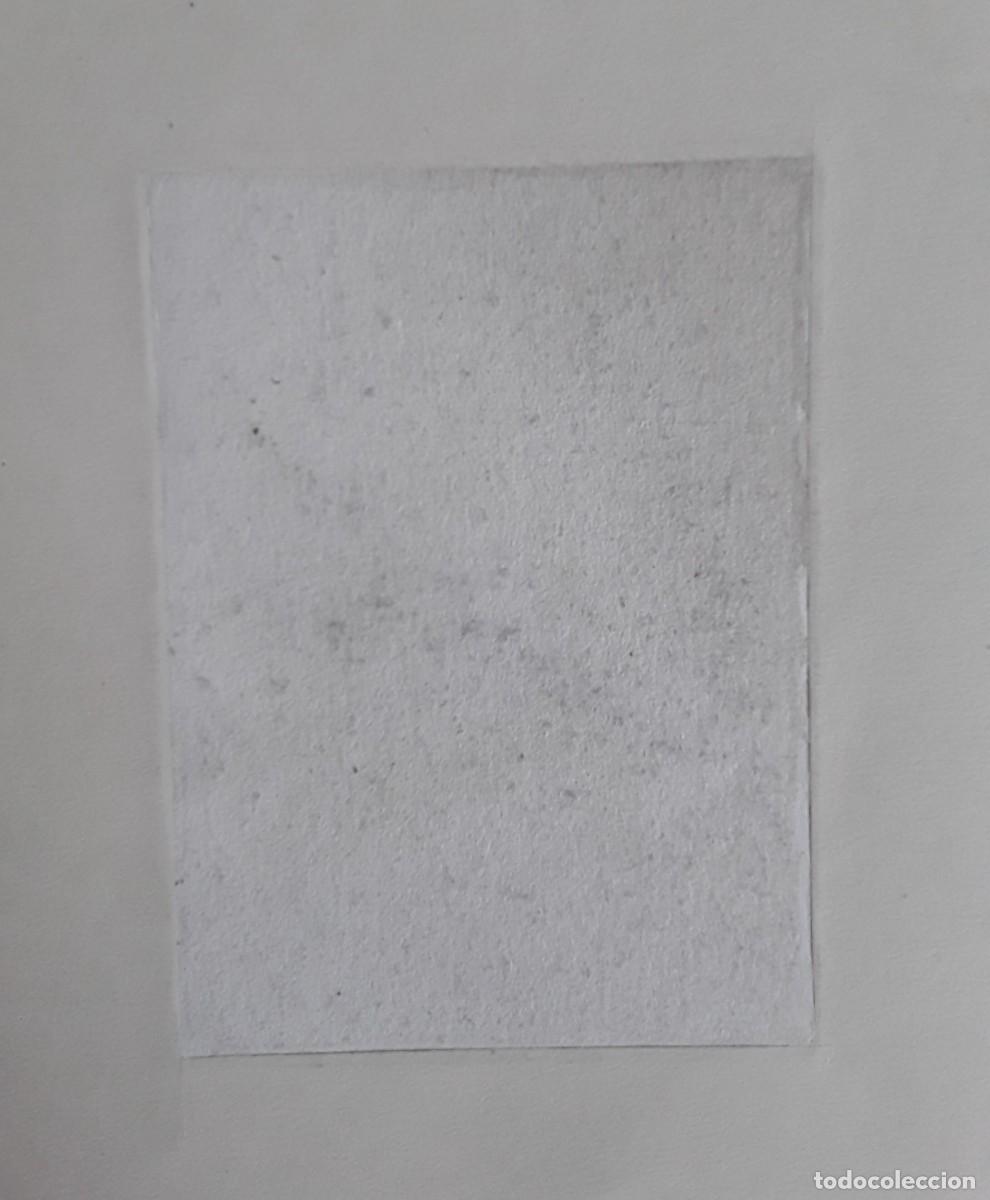Arte: Odoardus Olcornus Angl. 1606 grabado - Foto 3