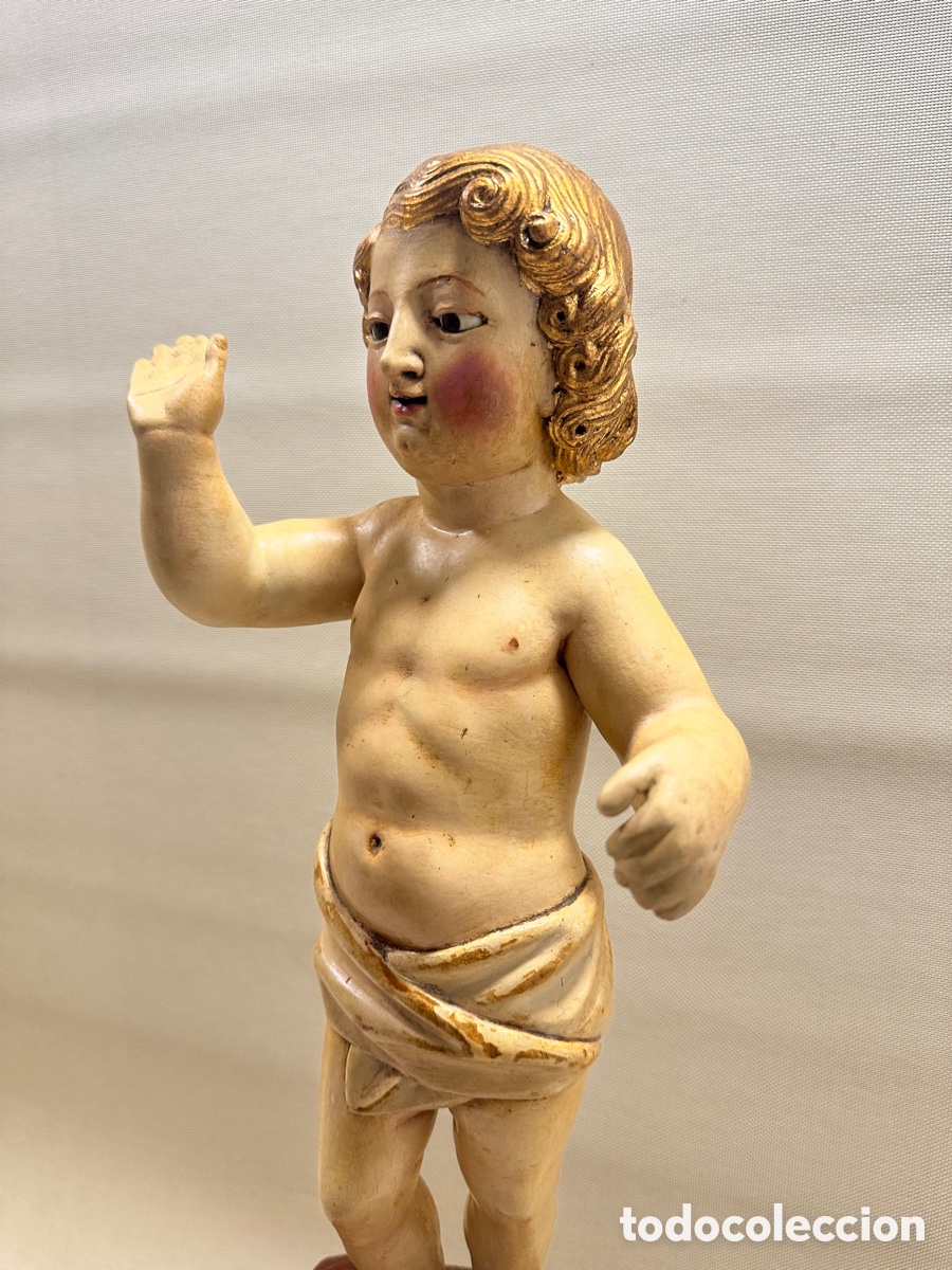 Arte: Imagen Ni&ntilde;o Jesus - Foto 2