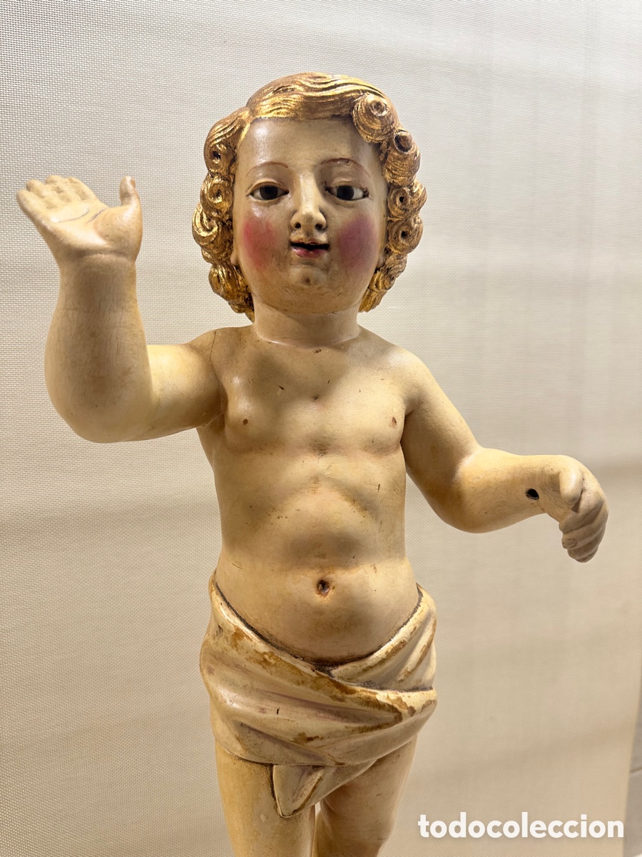 Arte: Imagen Ni&ntilde;o Jesus - Foto 3