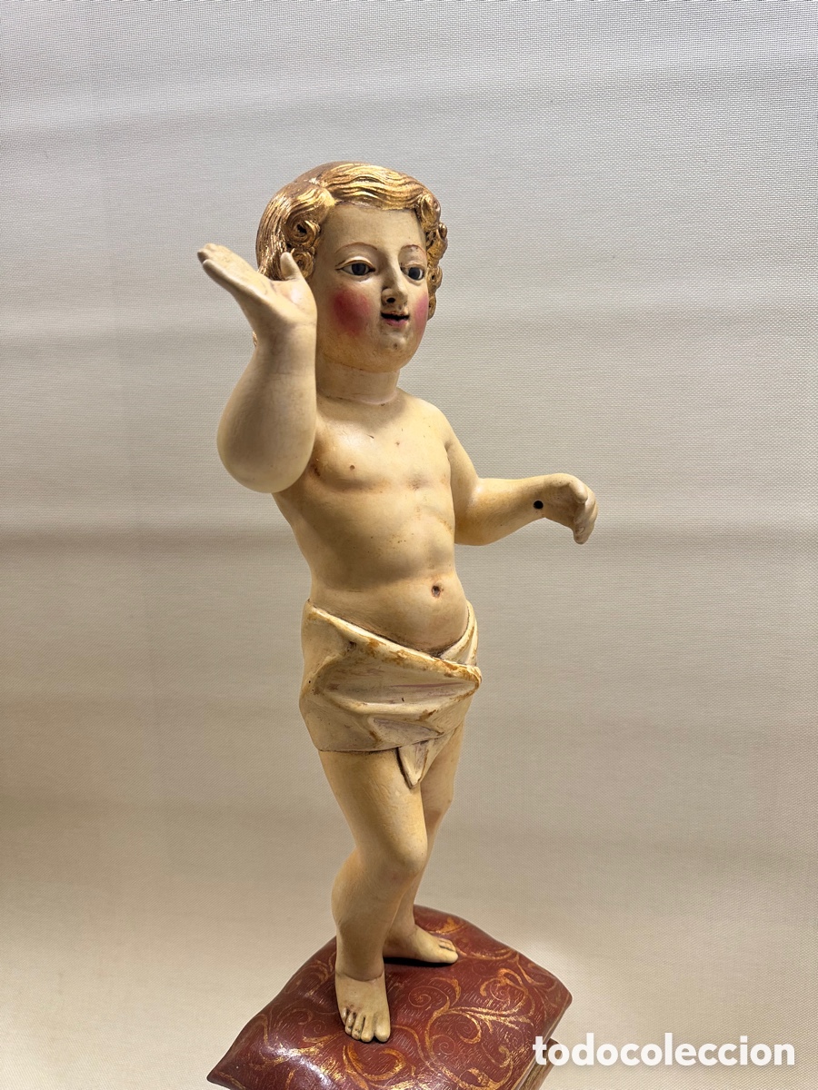 Arte: Imagen Ni&ntilde;o Jesus - Foto 4