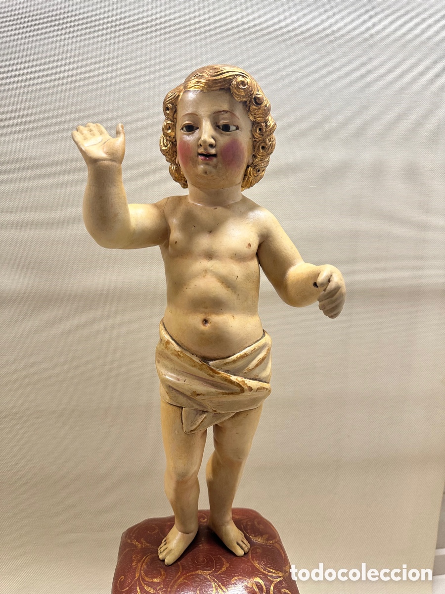Arte: Imagen Ni&ntilde;o Jesus - Foto 1