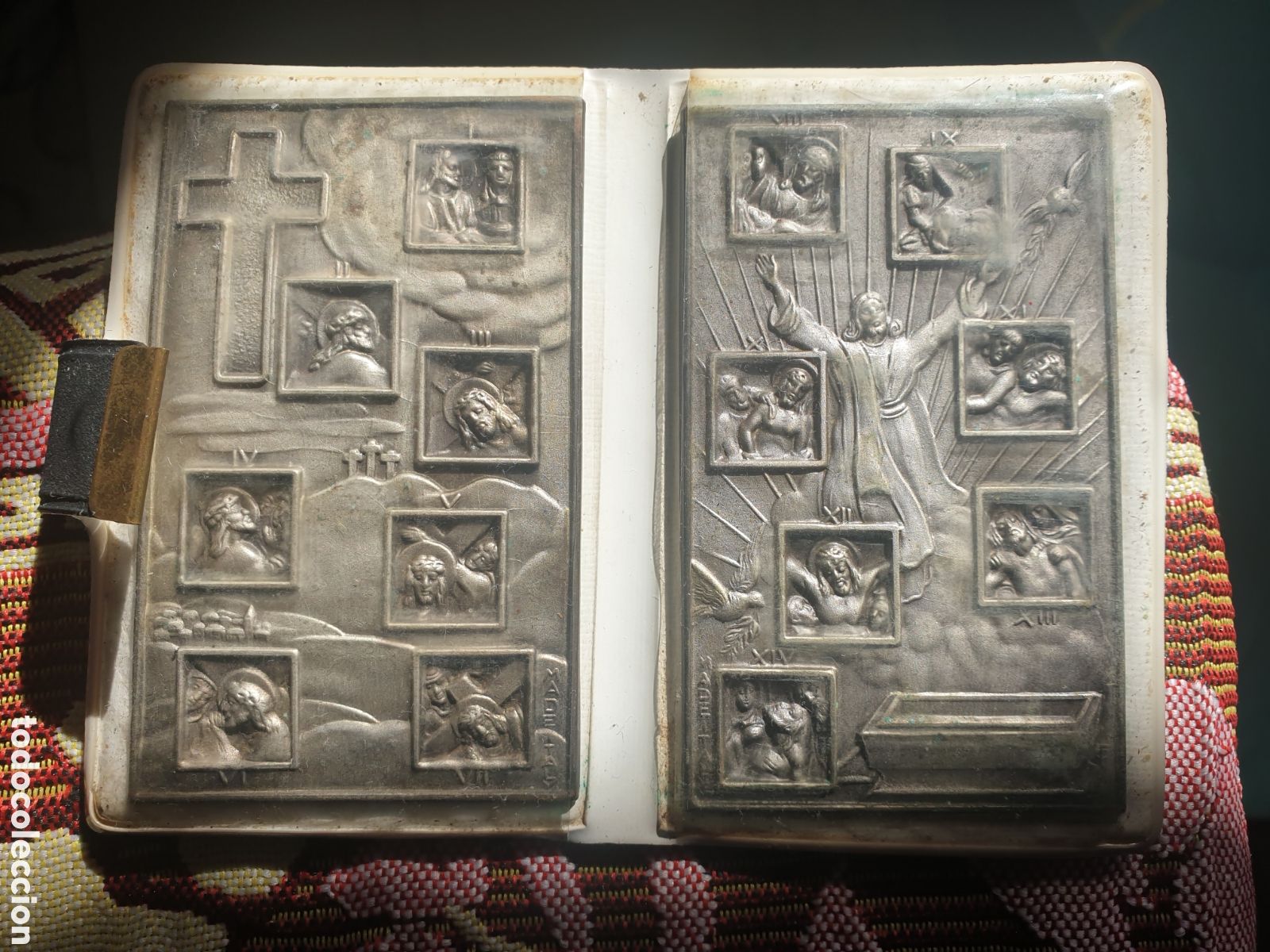 Arte: Tablas antiguas religiosas - Foto 3