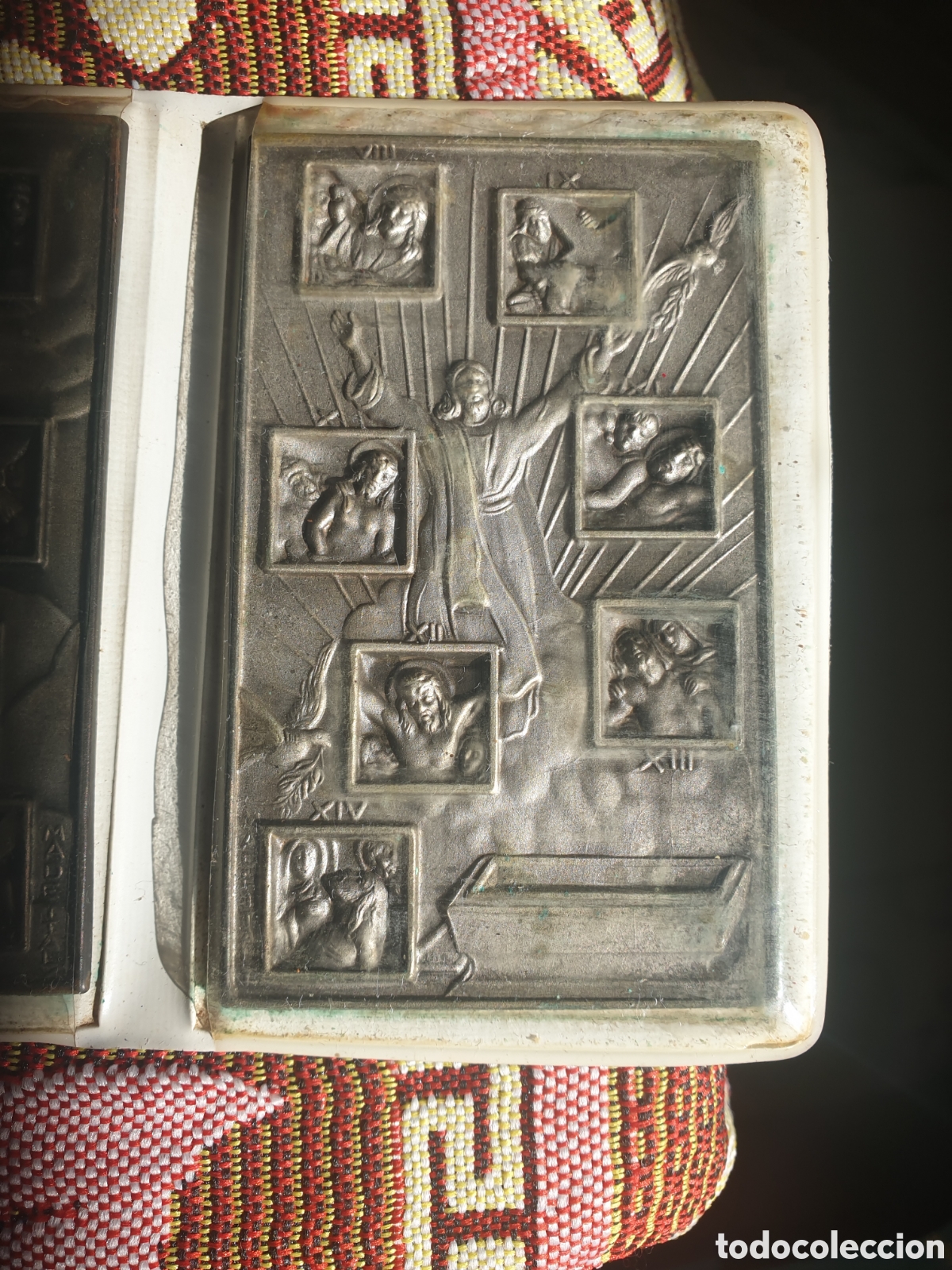 Arte: Tablas antiguas religiosas - Foto 4