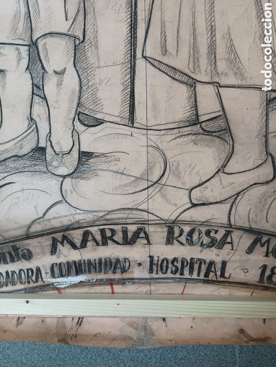 Arte: Dibujos antiguos vidrieras - Foto 2