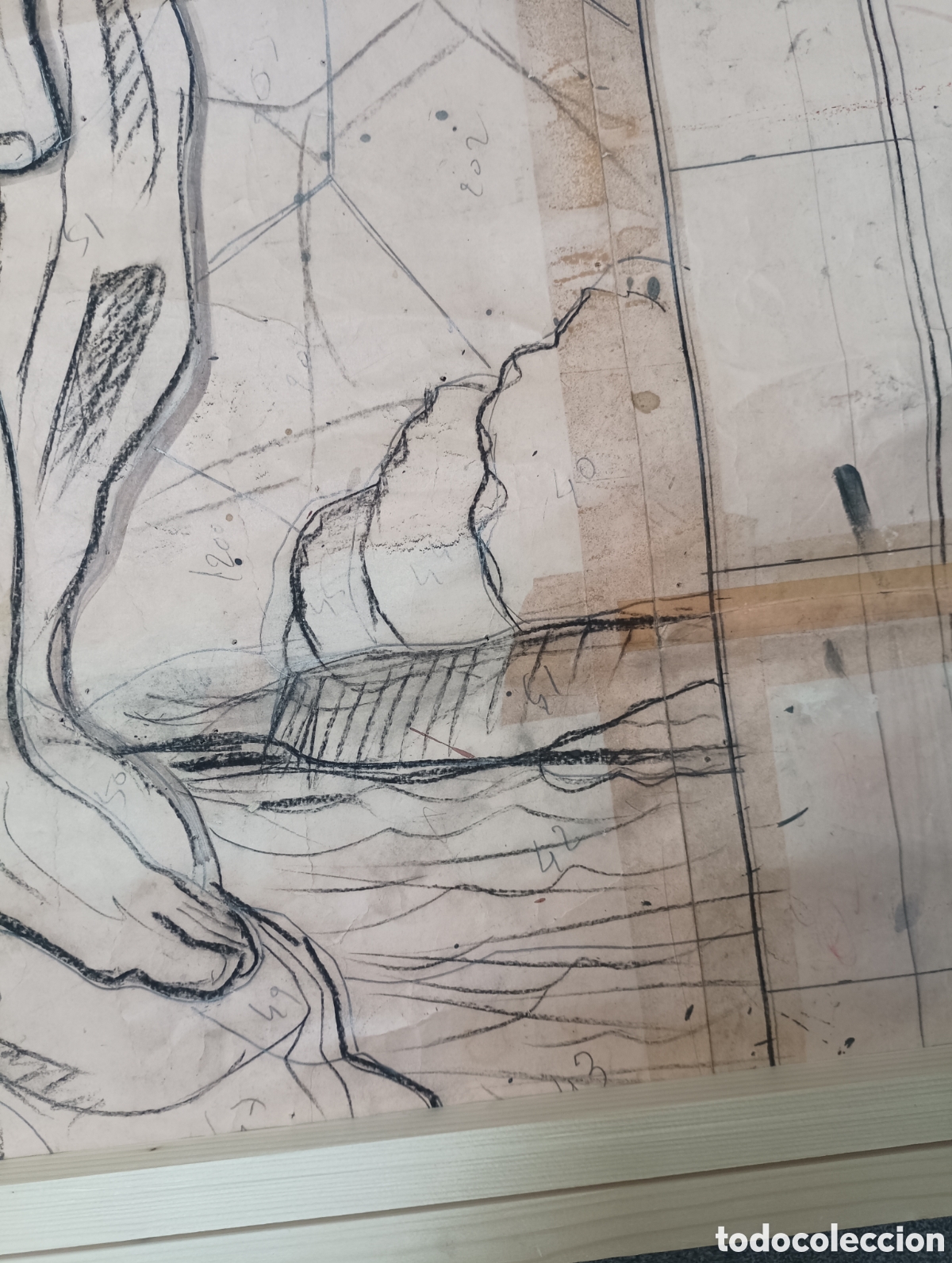 Arte: Dibujos antiguos vidrieras - Foto 10