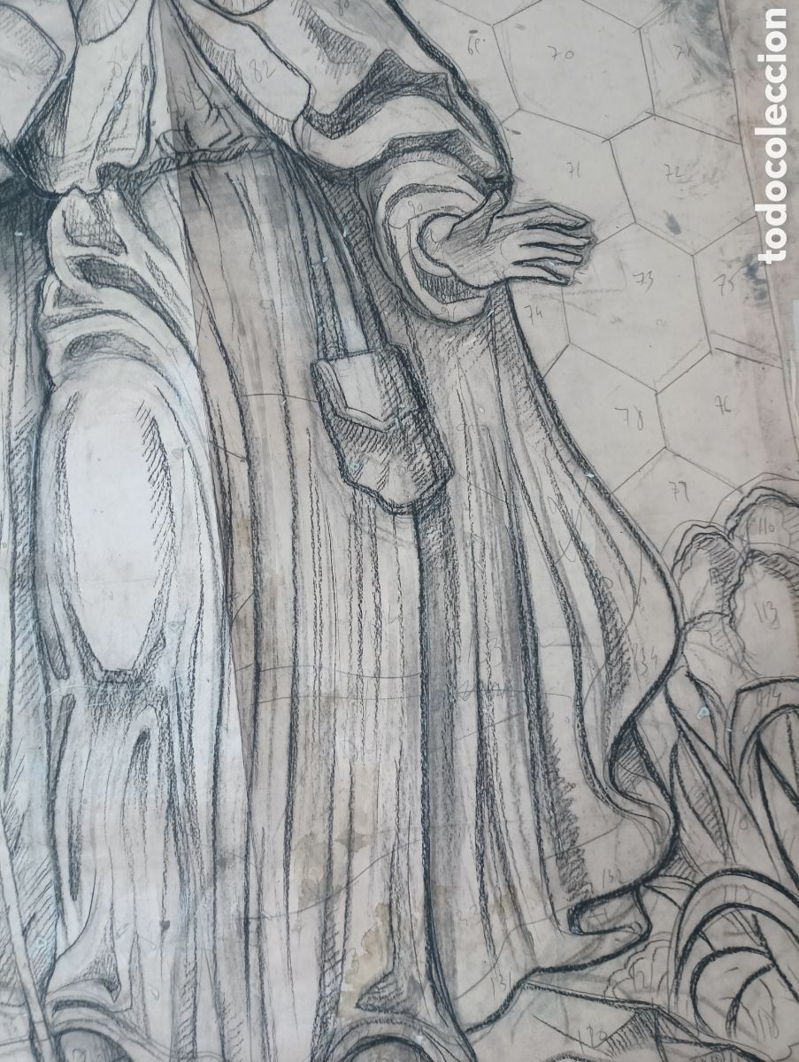 Arte: Dibujos antiguos vidrieras - Foto 16