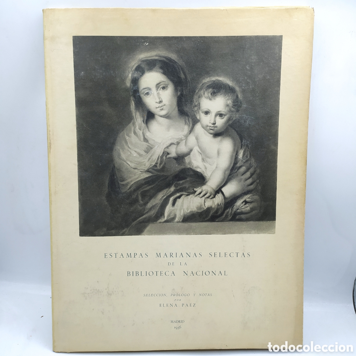 Arte: Estampas Marianas selectas de la Biblioteca Nacional - Foto 1