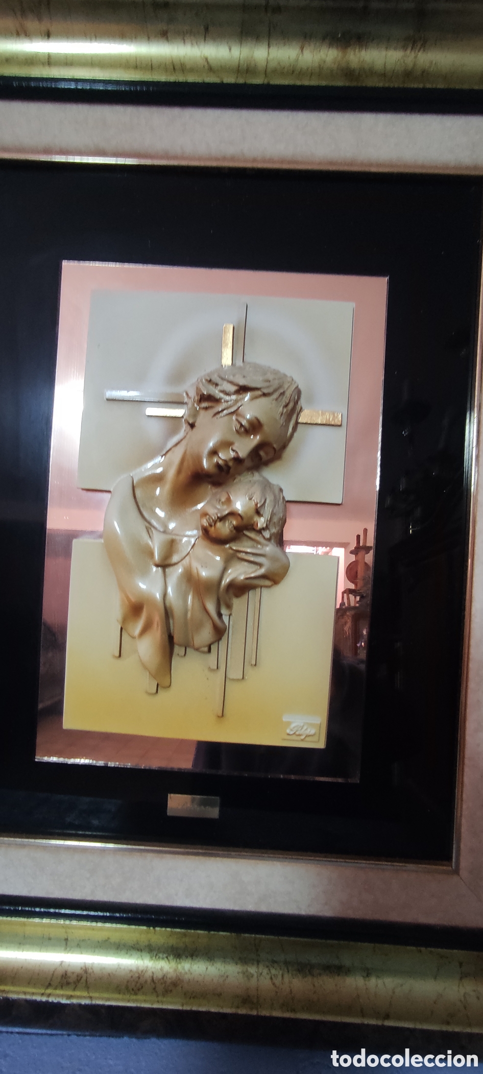 Arte: Cuadro figuras Ediciones Polapa - Foto 6
