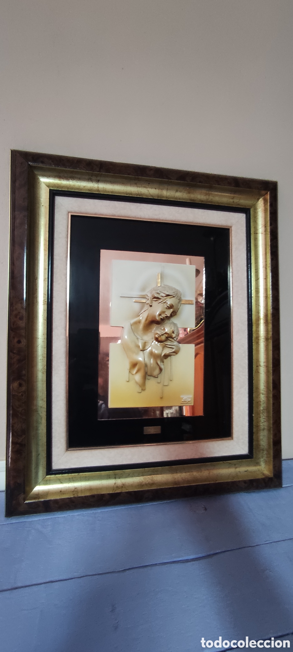 Arte: Cuadro figuras Ediciones Polapa - Foto 12