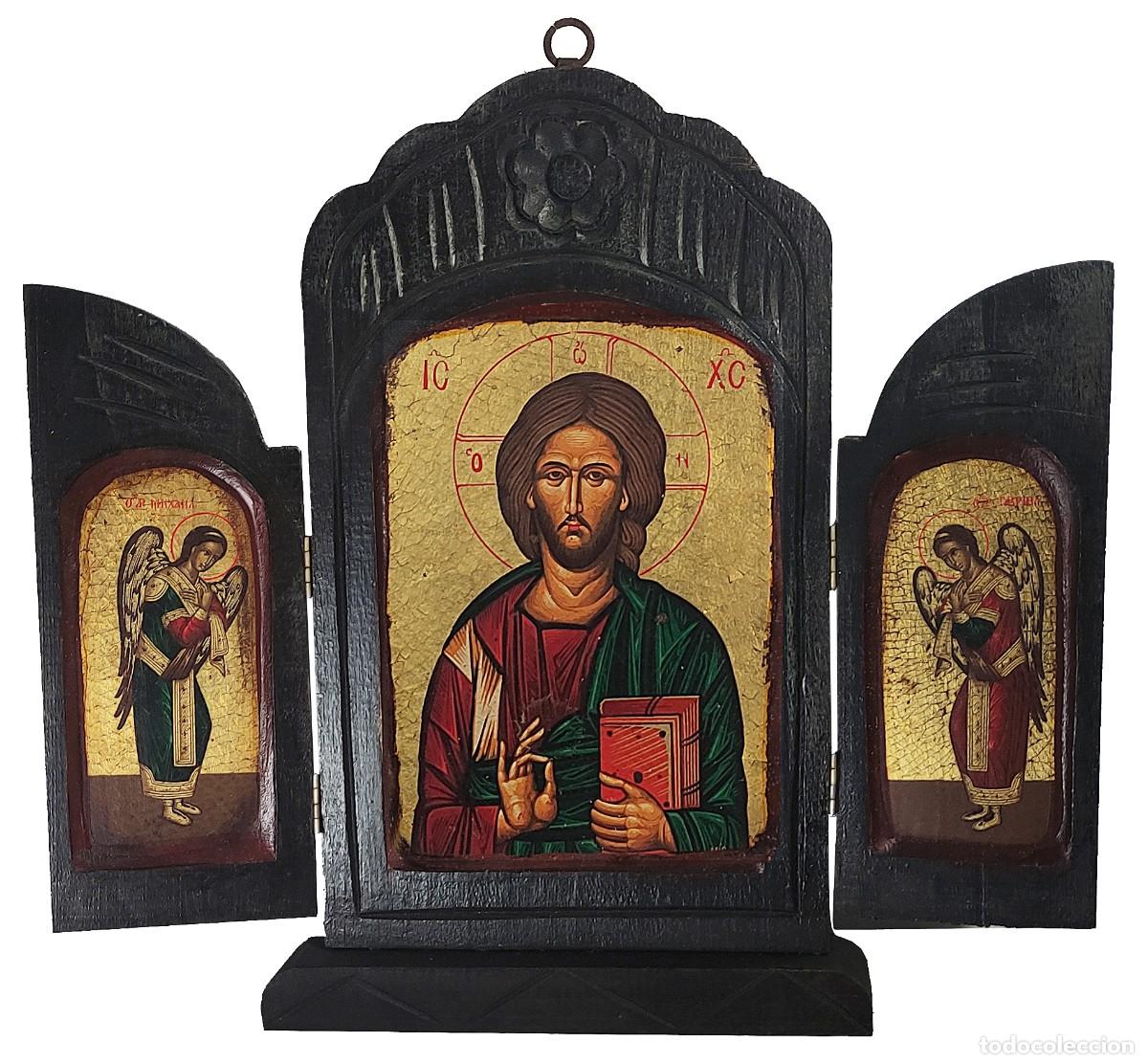 Arte: Pantocrator - Foto 1