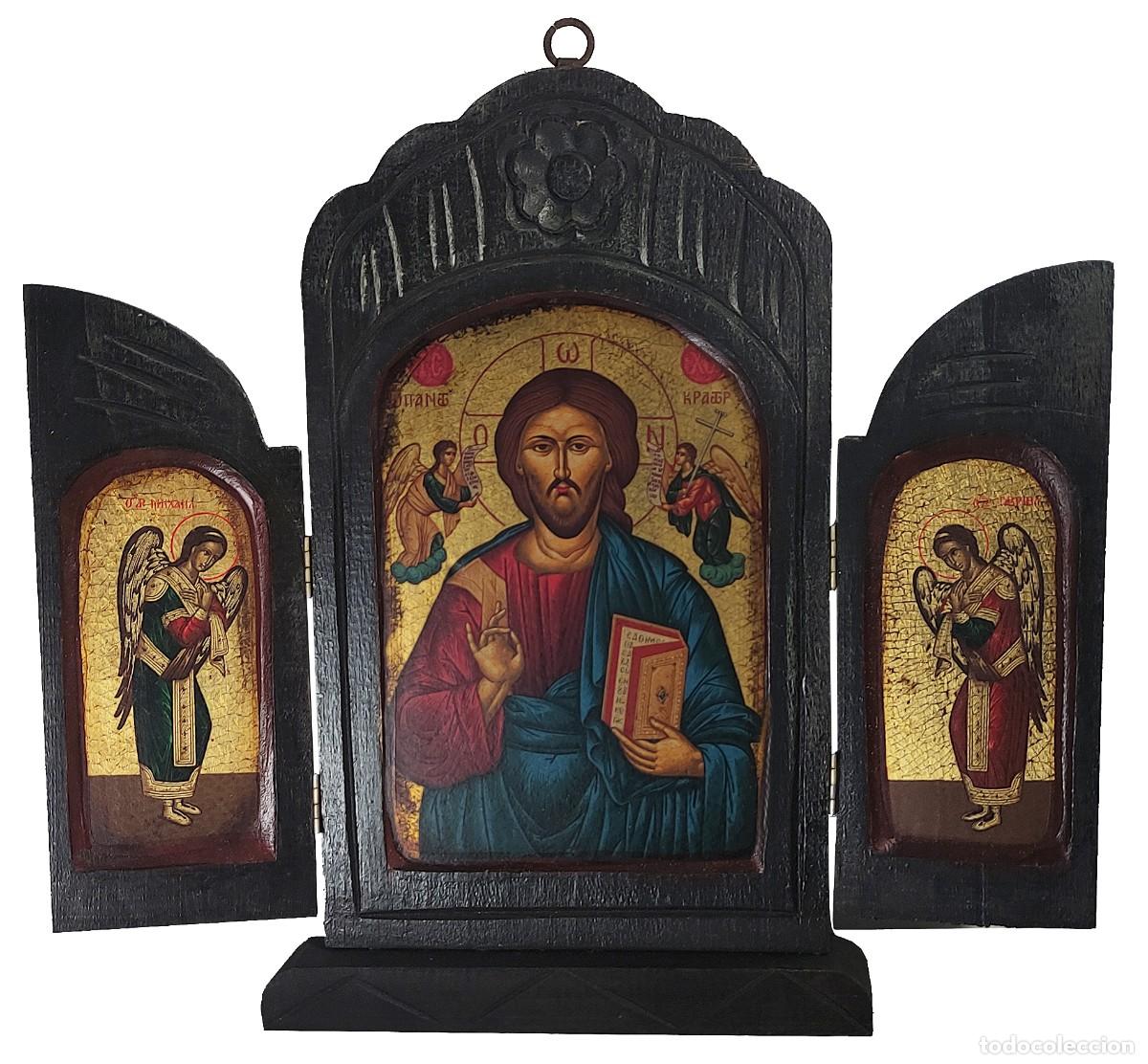 Arte: Pantocrator - Foto 1