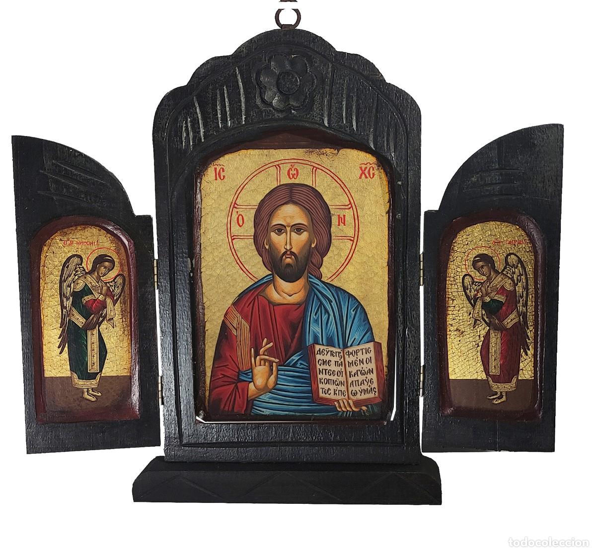 Arte: Pantocrator - Foto 1