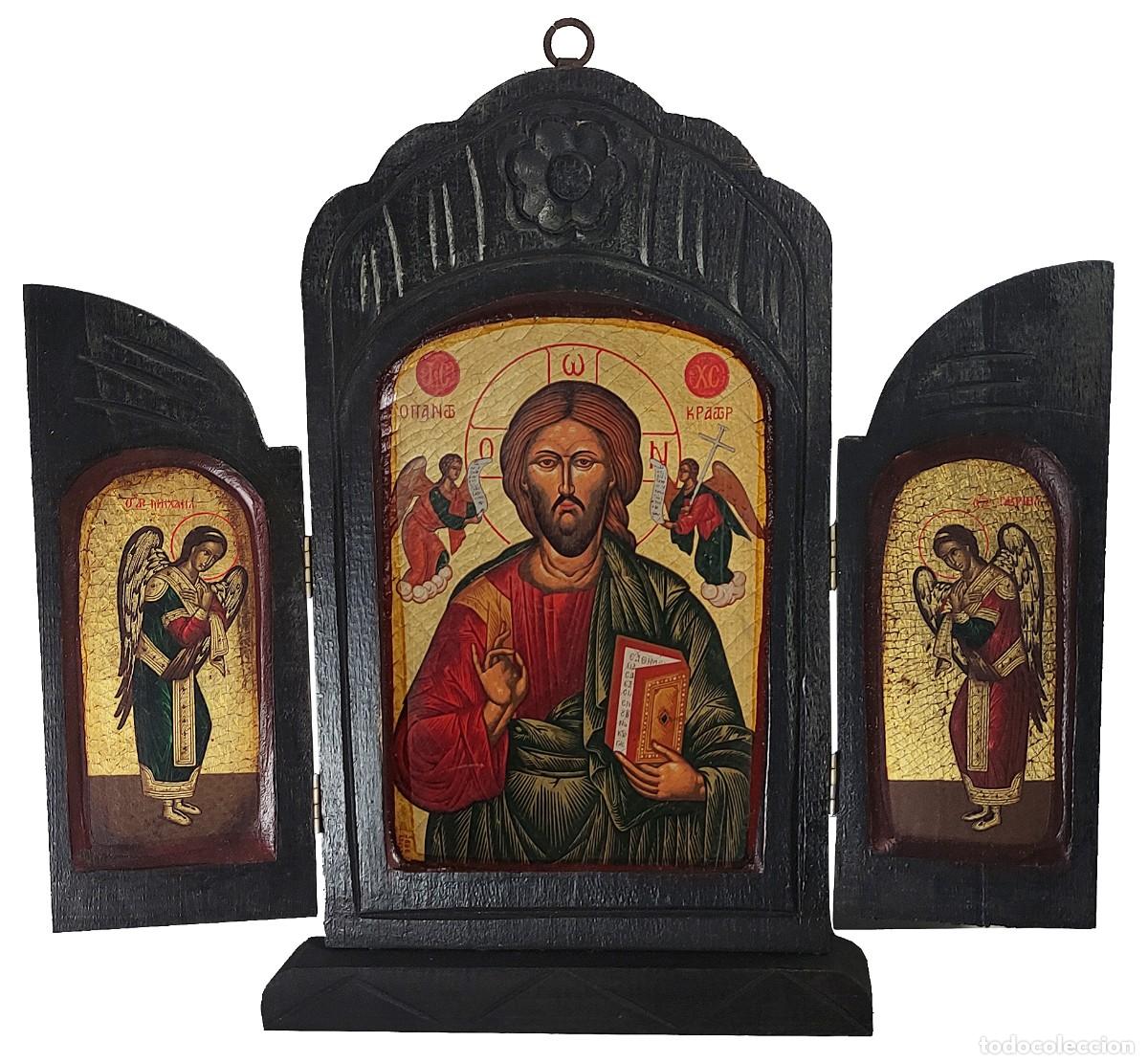 Arte: Pantocrator - Foto 1