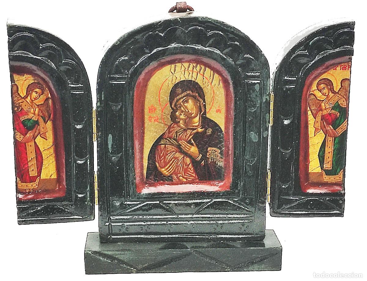 Arte: Virgen Vladimir - Foto 1