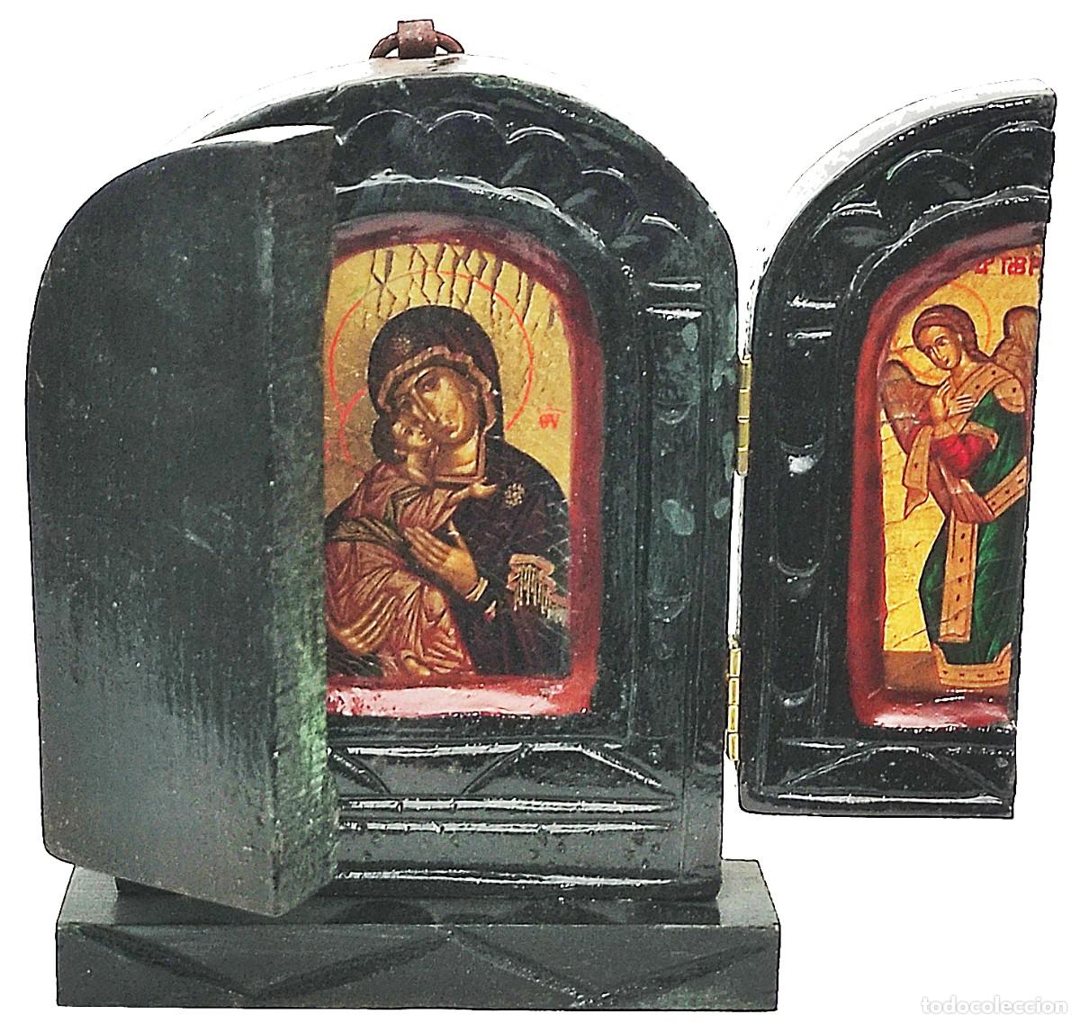 Arte: Virgen Vladimir - Foto 2