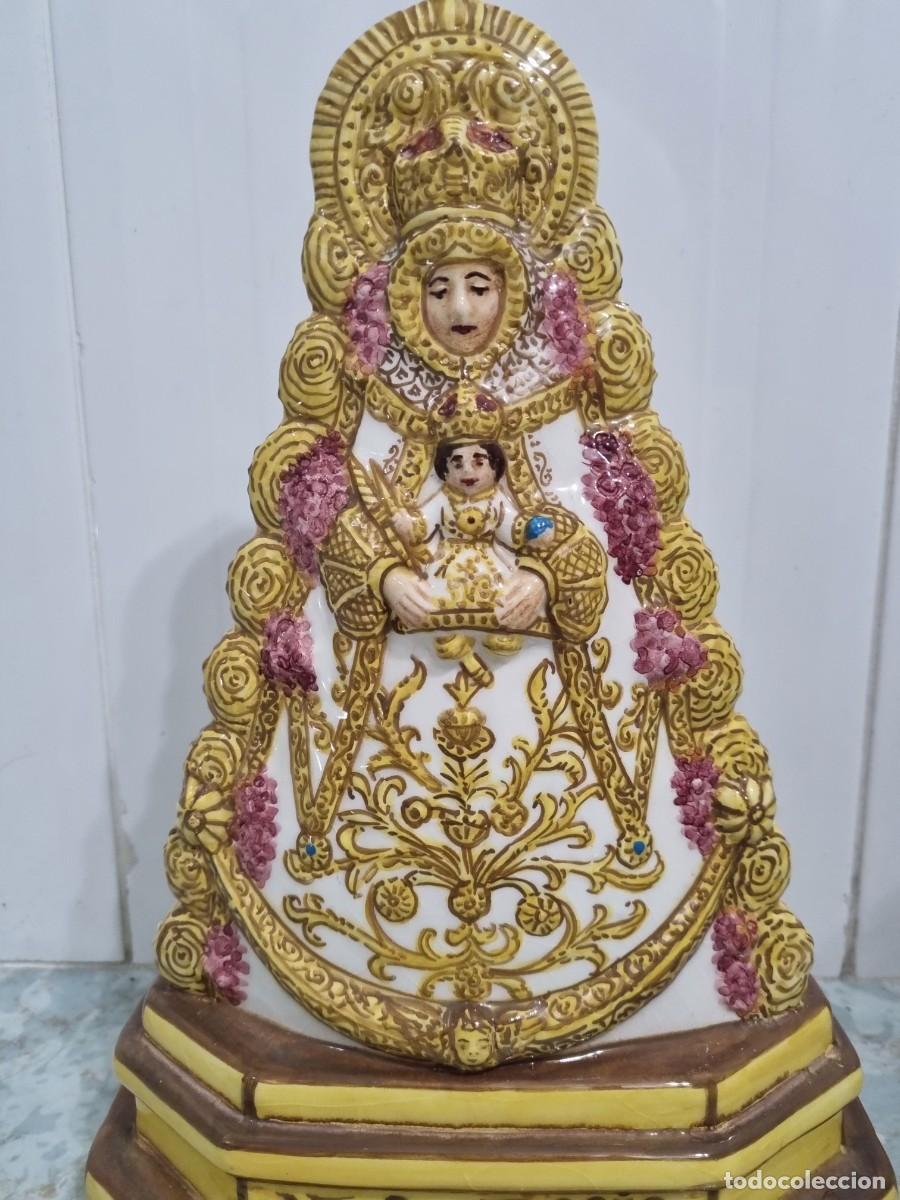 Arte: Virgen del Roc&iacute;o - Foto 2