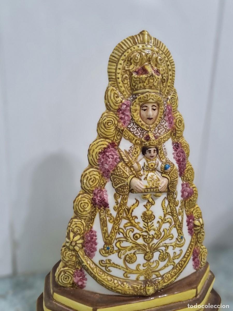 Arte: Virgen del Roc&iacute;o - Foto 3
