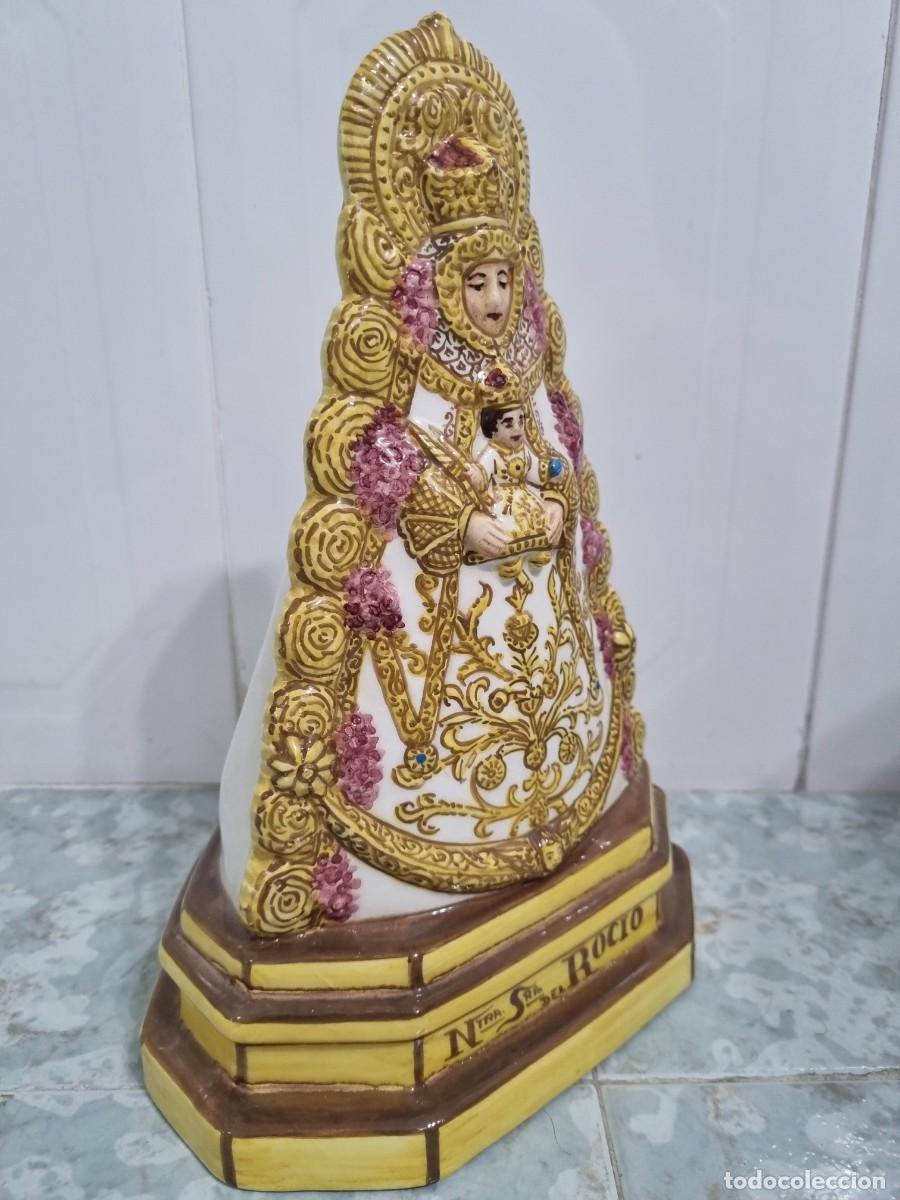 Arte: Virgen del Roc&iacute;o - Foto 6